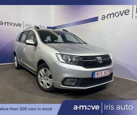 DACIA LOGAN DACIA LOGAN 0.9 TCE BOITE AUTO | BLUETOOTH | RADIO