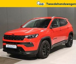 JEEP COMPASS NIGHT EAGLE 1.3T