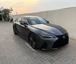 LEXUS IS IS 350