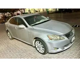 LEXUS IS