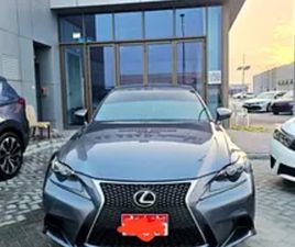 LEXUS IS