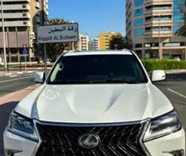 LEXUS LX LX 570