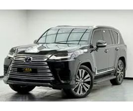 LEXUS LX LX 600