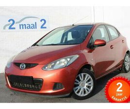 MAZDA 2 MAZDA 2 1.3I AIRCO/5DEURS INCL. 2JAAR GARANTIE