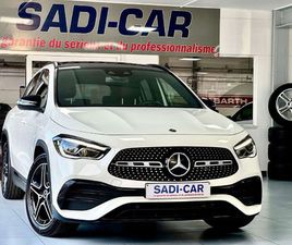 MERCEDES GLA 200 D 150CV - AMG LINE EDITION