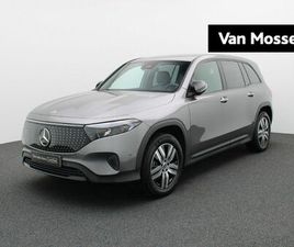 MERCEDES EQB 300 LUXURY LINE 4MATIC + CARPLAY + ELECTRIC ART ADVANCED PLUS +