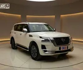 NISSAN PATROL