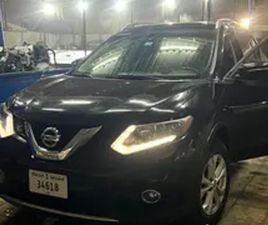 NISSAN ROGUE