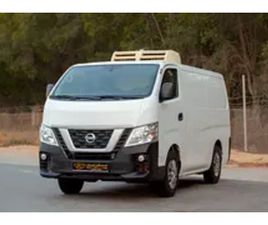 NISSAN URVAN STANDARD
