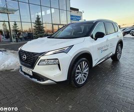 NISSAN X-TRAIL E-4ORCE NISSAN X-TRAIL 1.5 VC-T E-POWER TEKNA E-4ORCE