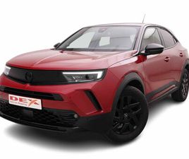 OPEL MOKKA OPEL MOKKA MOKKA 1.2 DI TURBO AUTOMATIK GS 12432 KM ALCANTARA