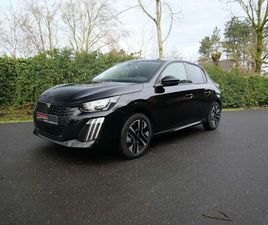PEUGEOT 208 E-208 136 PK +GARANTIE TOT 48 STE MAAND