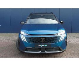 PEUGEOT 5008 1.2 HYBRID ALLURE E-DSC6 5D 100KW