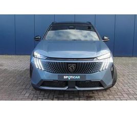PEUGEOT 5008 1.2 HYBRID ALLURE E-DSC6 5D 100KW