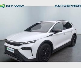 SKODA ELROQ SPORTLINE