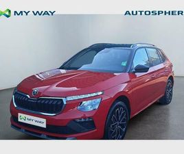 SKODA KAMIQ SELECTION