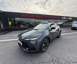 TOYOTA C-HR ?A SAISIR MAGNIFIQUE COLORI?HYBRIDE GAR 10AN