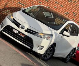 TOYOTA VERSO // TOYOTA MOTEUR //