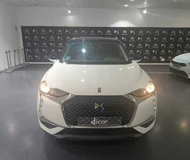 DS 3 CROSSBACK BLUEHDI SO CHIC 110