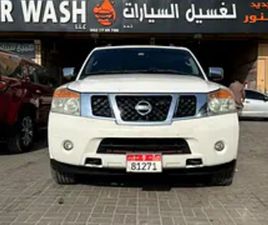 NISSAN ARMADA