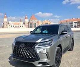 LEXUS LX LX 570