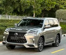 LEXUS LX LX 570