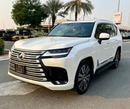LEXUS LX LX 600