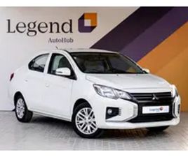 MITSUBISHI ATTRAGE GLX