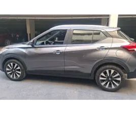 NISSAN KICKS SV