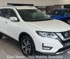 NISSAN X-TRAIL X-TRAIL 3ª SERIE X-TRAIL DCI 150 4WD N-CONNECTA