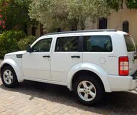 DODGE NITRO SLT