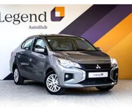 MITSUBISHI ATTRAGE GLX