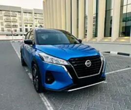 NISSAN KICKS SV
