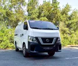 NISSAN URVAN NV350