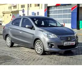 MITSUBISHI ATTRAGE GLX