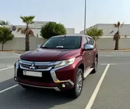 MITSUBISHI MONTERO MITSUBISHI MONTERO SPORT GLS 2WD