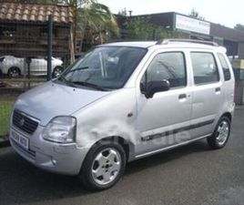 SUZUKI WAGON R+ GENERATION2 1.3 76 GL