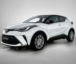 TOYOTA C-HR 1.8 HYBRID EXECUTIVE ACHTERUITRIJCAMERA | PARKEERSENSOREN | STOELVERWARMING | NAVIGATIE