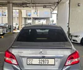 MITSUBISHI ATTRAGE GLS