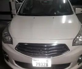 MITSUBISHI ATTRAGE GLX