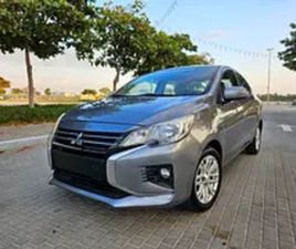 MITSUBISHI ATTRAGE GLX MEDIUM LINE