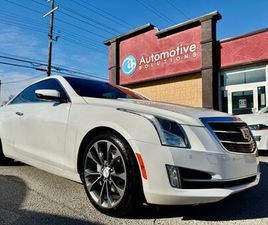 USED 2016 CADILLAC ATS 2.0L TURBO LUXURY