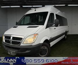 USED 2008 DODGE SPRINTER HIGH ROOF