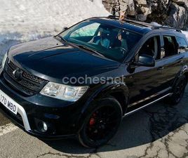 FIAT FREEMONT FIAT FREEMONT BLACK CODE AWD 2.0 16V DIESEL AUT.