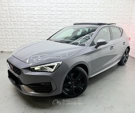 CUPRA LEON CUPRA LEON - 1.4 E-HYBRID VZ COPPER EDITION PANO