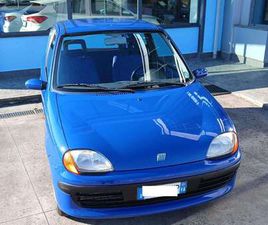 SEICENTO 1.1 YOUNG
