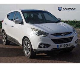 1.7 CRDI BLUE DRIVE PREMIUM PANORAMA 5DR 2WD