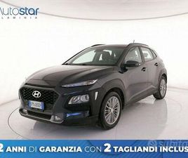 HYUNDAI KONA 1.0 T-GDI COMFORT 2WD 120CV