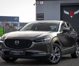 MAZDA CX-30 SKYACTIV-G122 PLUS/SAFETY