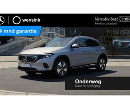 MERCEDES-BENZ EQA 250+ BUSINESS EDITION 71 KWH